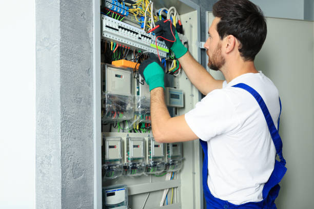 Best Ceiling Fan Installation Electrician  in Huron, OH